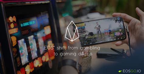eos gambling dapps